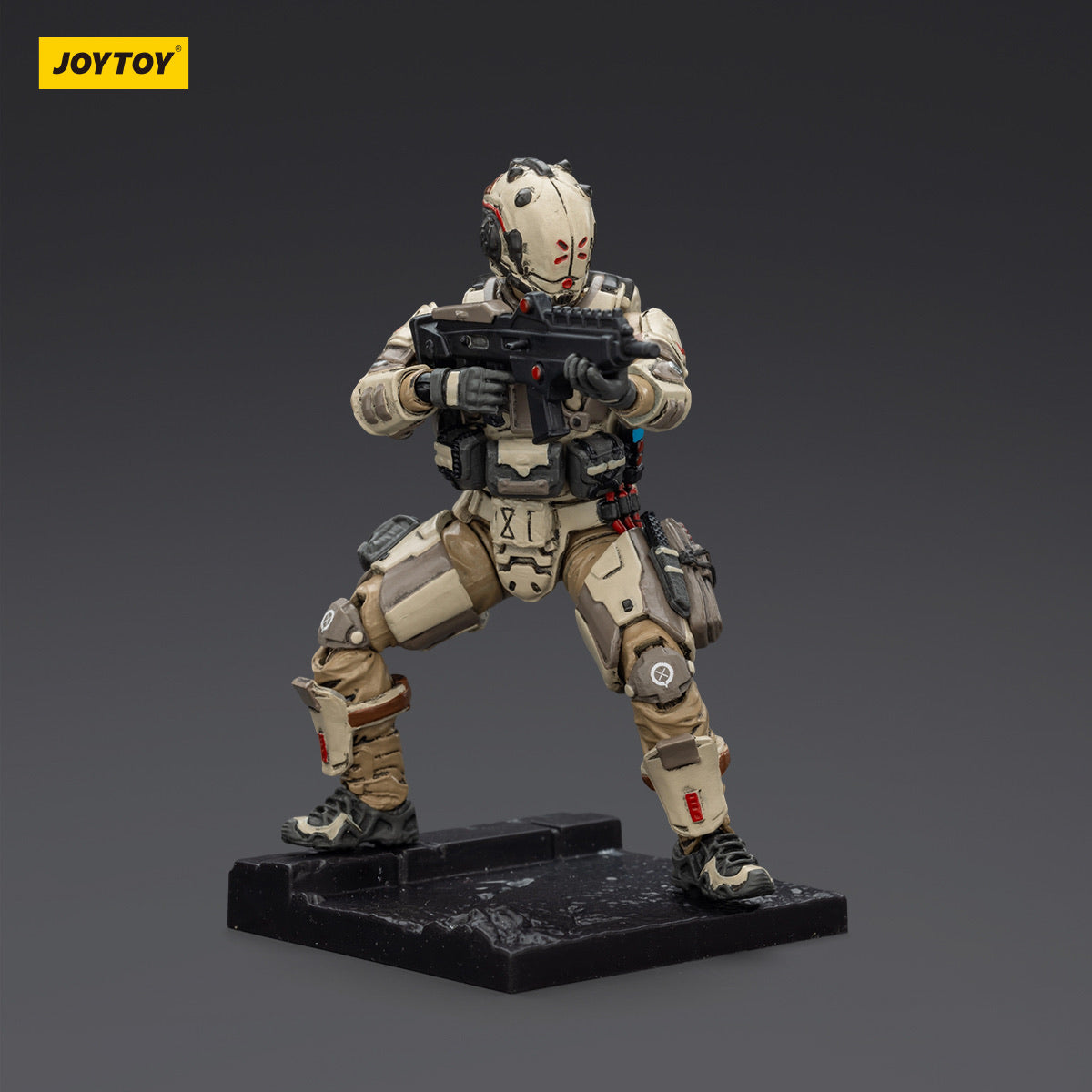 JoyToy Dark Source Steel Ride Corps & UNSC Assaulter – David Toys