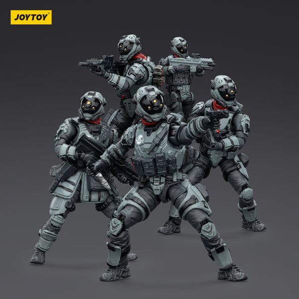 JoyToy Dark Source 1/25 UNSC Mirage Squad
