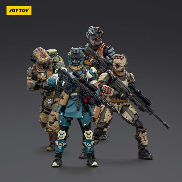 JoyToy Dark Source 1/25 UNSC Snipers