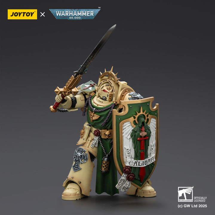 JOYTOY Warhammer 40K 1/18 Action Figure Dark Angel Deathwing 3PCS Modello da collezione JOYTOY Warhammer 40K 1/18 Action Figure Dark Angel Deathwing 3PCS Modello da collezione