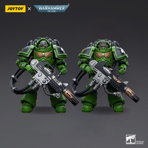 JoyToy Warhammer 40K Salamanders Eradicators