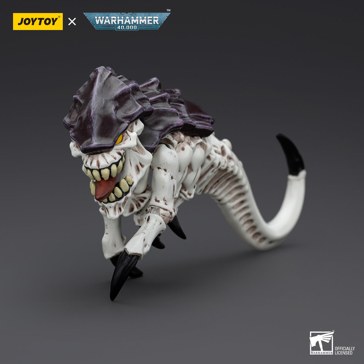 JoyToy Warhammer 40K Tyranids Hive Fleet Leviathan Ripper – David Toys