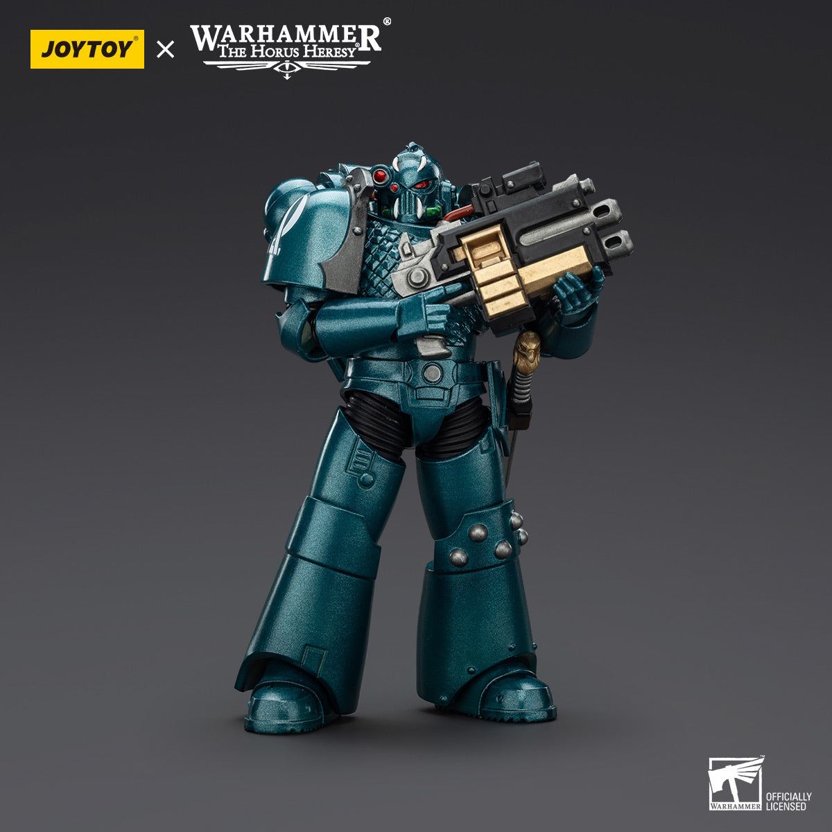 JoyToy Warhammer Alpha Legion Exodus and Deadhunter – David Toys