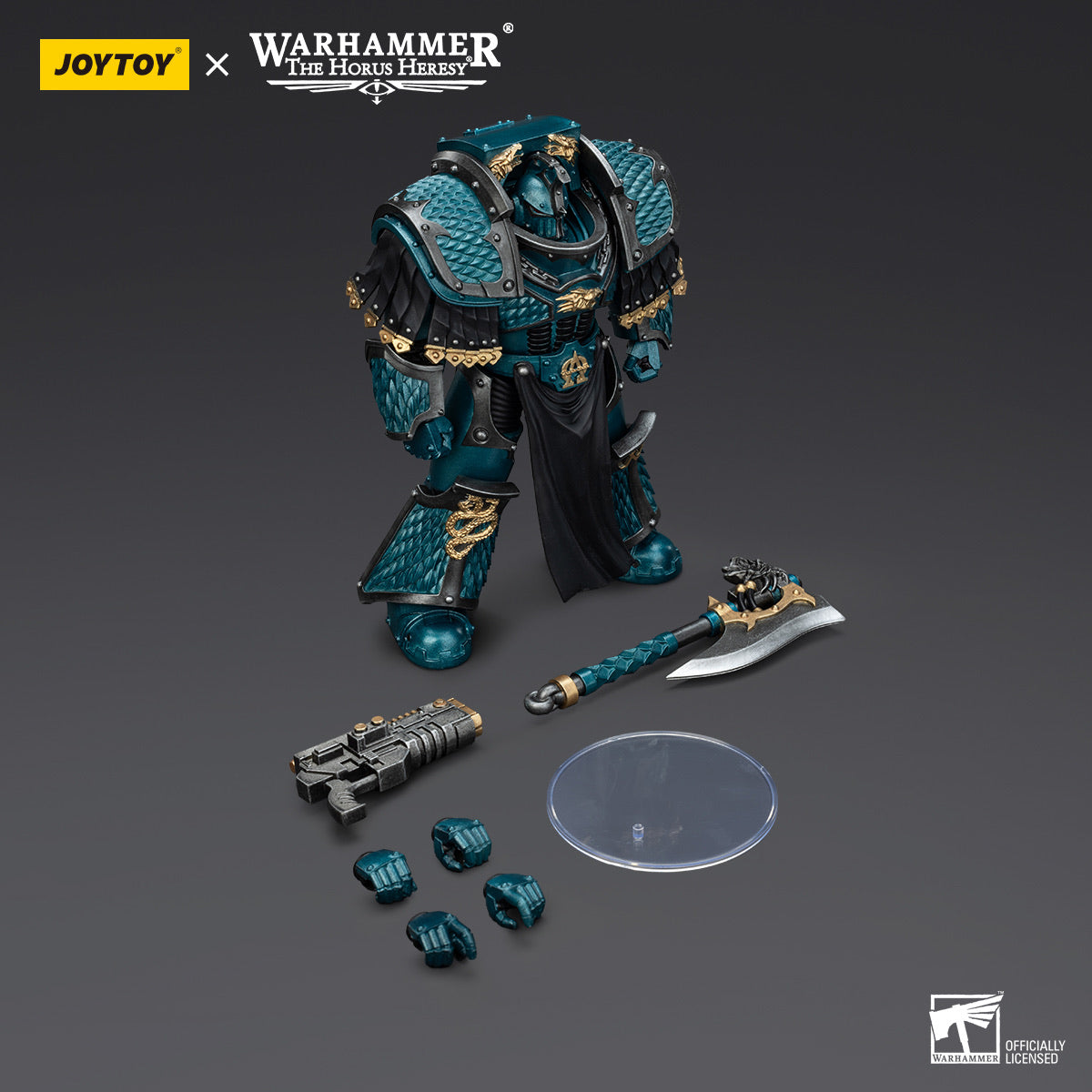 JOYTOY WARHAMMER アルファ・レギオン三点セット アルファレギオン_JOYTOY_ALL-SECTIONS – SOOTANG HOBBY
