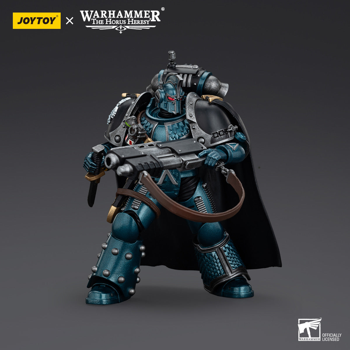 JoyToy Warhammer Alpha Legion Saboteur Consul – David Toys