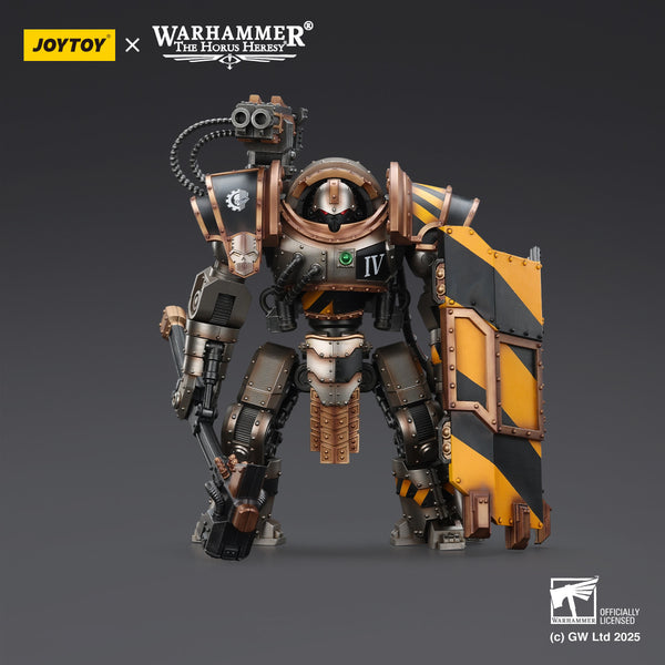 JoyToy Warhammer Iron Warriors Iron Circle Domitar-Ferrum Class Battle-automata