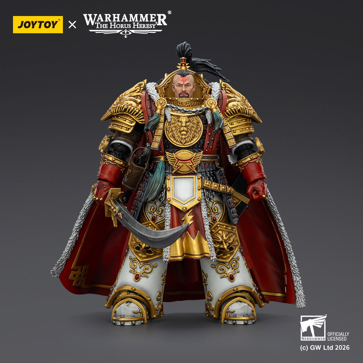 Warhammer 40K White Scars – David Toys