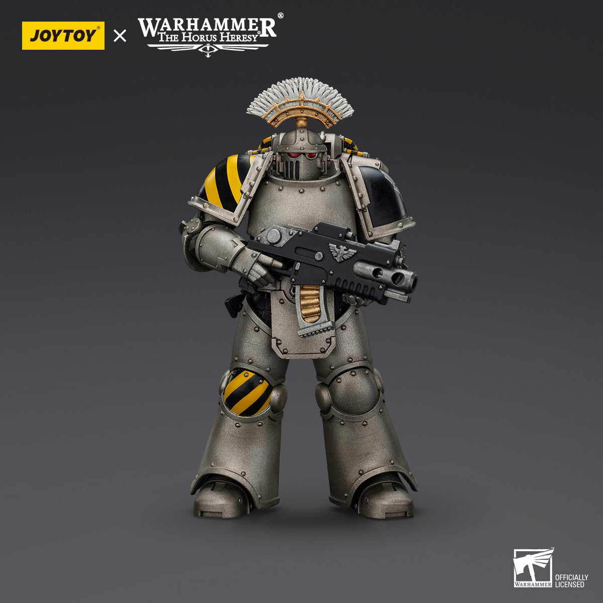 JoyToy Warhammer Iron Warriors MKIII Tactical – David Toys
