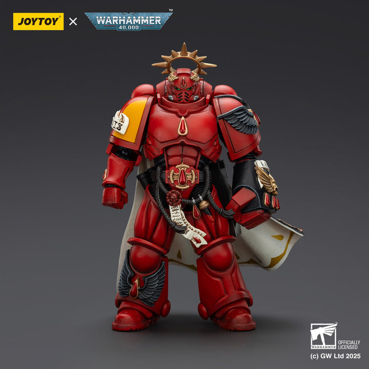 JoyToy Space Marines - Blood Angels Commander Dante - 1/18 - Warhammer JoyToy Space Marines - Blood Angels Commander Dante - 1/18 - Warhammer