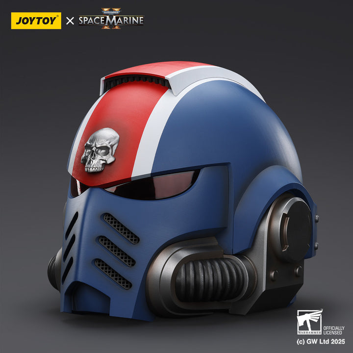 JoyToy Space Marine 2 Lieutenant Titus MKX Wearable Helmet JoyToy Space Marine 2 Lieutenant Titus MKX Wearable Helmet