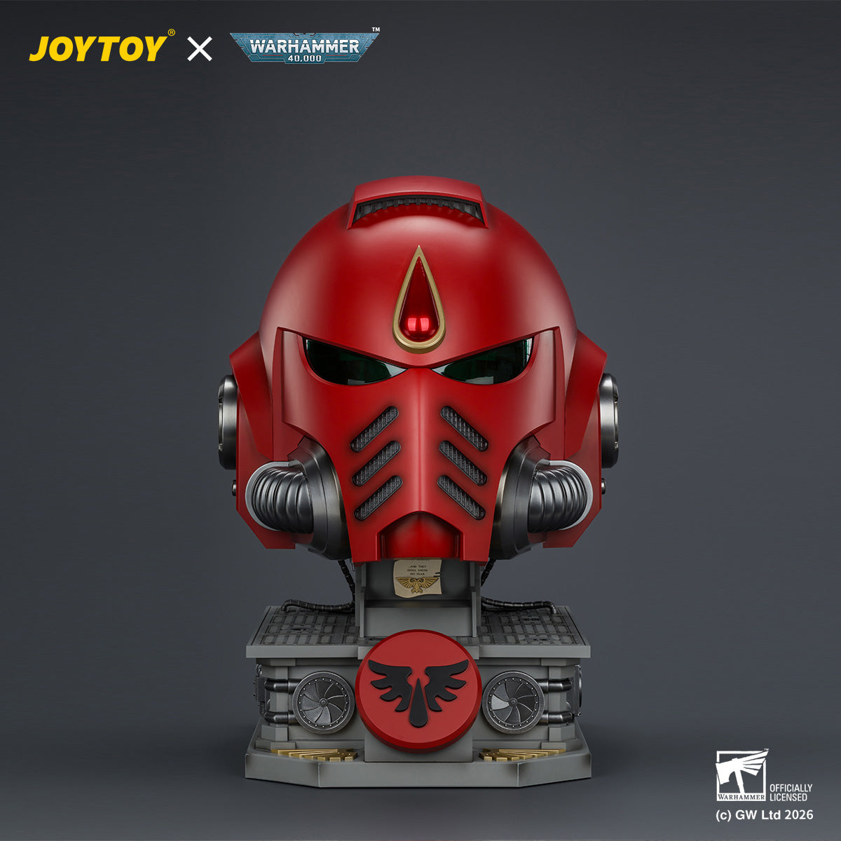 Highly Praised JOYTOY Warhammer 40K Action Figures 1:18 Scale