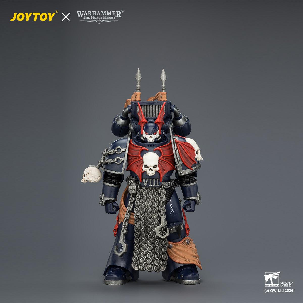 Highly Praised JOYTOY Warhammer 40K Action Figures 1:18 Scale
