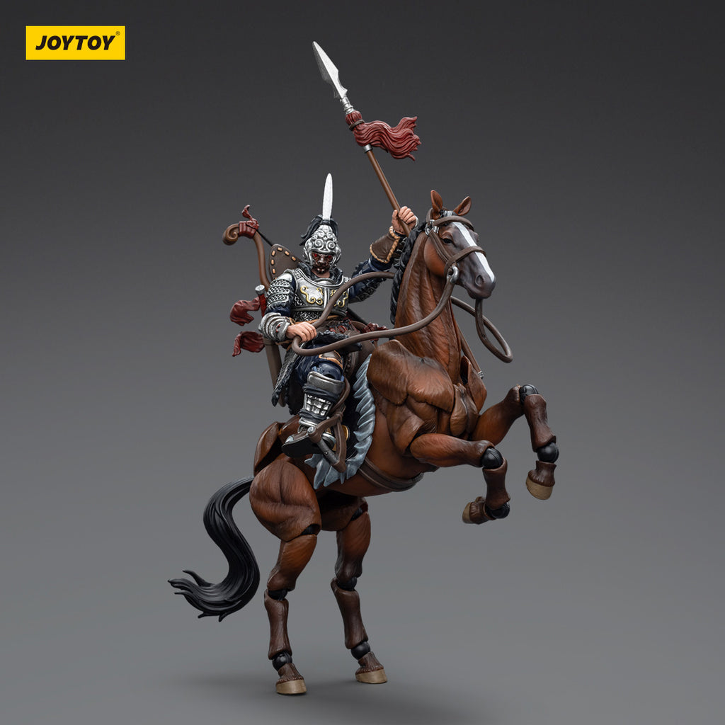 JoyToy 1/18 JiangHu War Horse & Northern Hanland Empire Cavalry