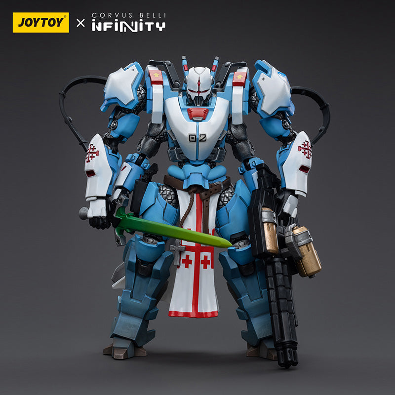 JoyToy Infinity 1/18 PanOceania Knight of the Holy Sepulchre(5.9-inches)