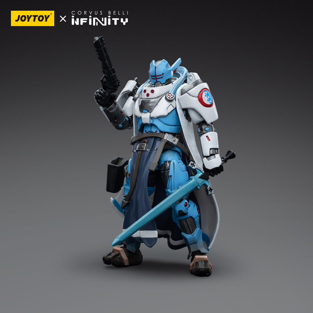 JoyToy Infinity 1/18 PanOceania Knights of Justice