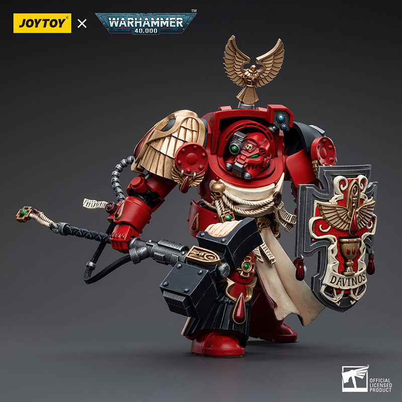 Angel Terminators JoyToy 1/18 Warhammer 40K Blood Angels Assault Terminators – David Toys