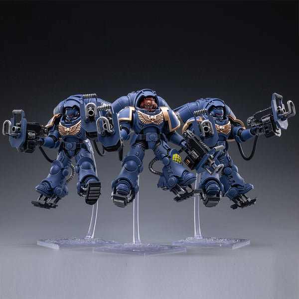 JoyToy 1/18 Warhammer 40K – Ultramarines Primaris Inceptors