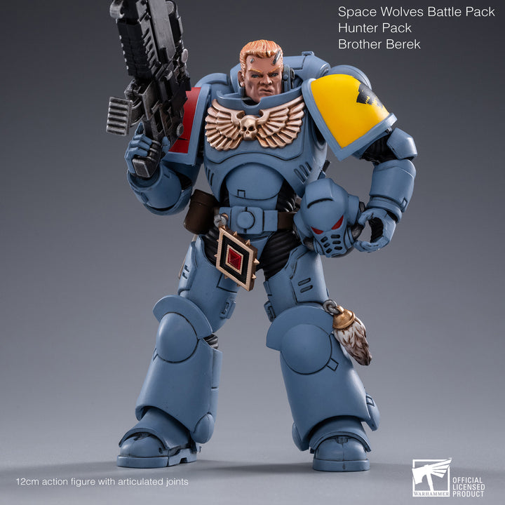 Warhammer 40k Action Figura 1/18 Space Wolves Thunderwolf Cavalry Frode Joy Toy Cn 6973130373099 Warhammer 40k Action Figura 1/18 Space Wolves Thunderwolf Cavalry Frode Joy Toy Cn 6973130373099