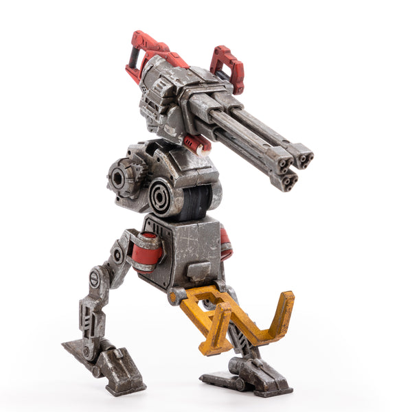 JOYTOY X12 Attack-Support Robot Firepower Type
