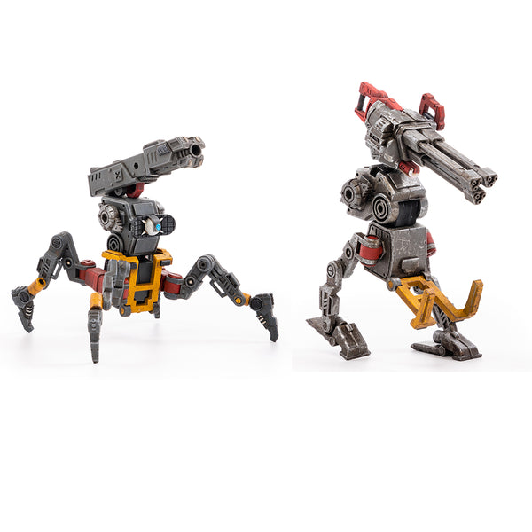 Robots de support d'attaque JOYTOY X12 