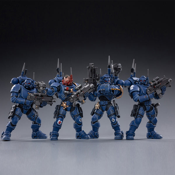 JoyToy 1/18 Warhammer 40K – Ultramarines Infiltrators