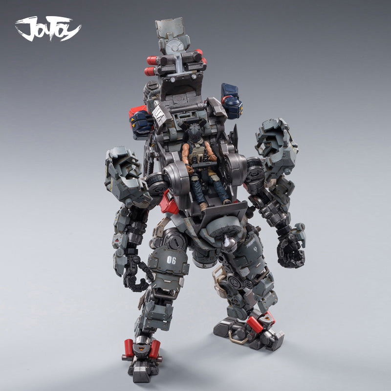 Perfect Joytoy 1/25 Tiekui Dual Pilot Mecha Action Figure In Stock New Toy Perfect Joytoy 1/25 Tiekui Dual Pilot Mecha Action Figure In Stock New Toy