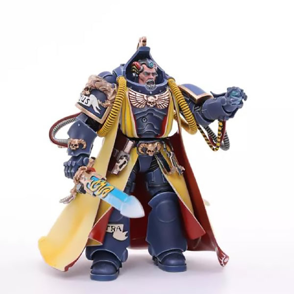 JoyToy 1/18 Warhammer 40K-Space Marines Primaris Librarian