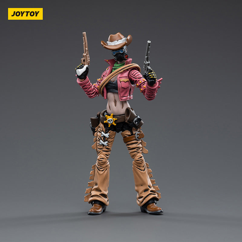 JoyToy 1/18 Battle for The Star 4-Inches The Cult of San Reja-Kate