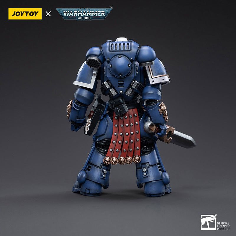 Joytoy Warhammer 40K Ultramarines Primaris Eradicator 1 Nhân Vật Hành Joytoy Warhammer 40K Ultramarines Primaris Eradicator 1 Nhân Vật Hành
