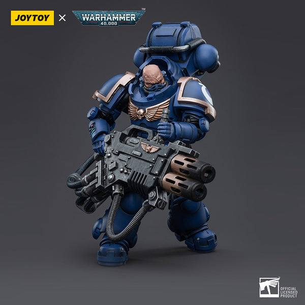 JoyToy 1/18 Warhammer 40K Ultramarines Primaris Eradicators